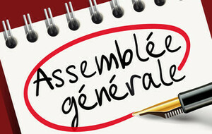 Assemblée Générale le 26 octobre 2026