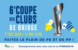 6ème Coupe des Clubs