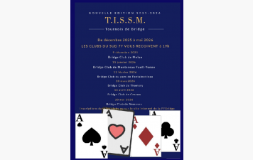 Nouveau Tournoi Sud Seine &amp; Marne