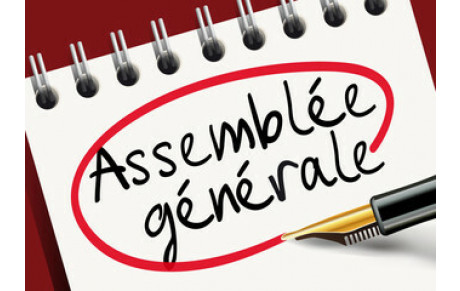 Assemblée Générale le 26 octobre 2026