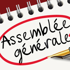 Assemblée Générale le 26 octobre 2026